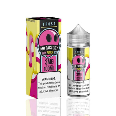 Air Factory Pink Punch Iced Frost